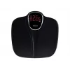 Kúpeľňová váha Camry CR 8171b – maximálna nosnosť 180 kg, presnosť 50 g, meranie BMI, čierna