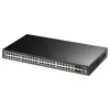 Managed switch Cudy GS5048S4 L3 Gigabit Ethernet 48 portov 4 SFP+