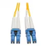 Tripp Lite N370-05M duplex singlemode 9/125 optický patch kábel (LC/LC) - 5 m (N370-05M)