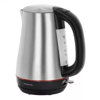 Kanvica MANTA 1,7L 2200W nerezová oceľ
