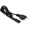 DeLOCK USB nástenná nabíjačka 63974 univerzálna čierna AC interiérová