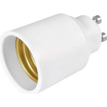 EUROLITE adaptér GU-10 na E-27 (94601421)