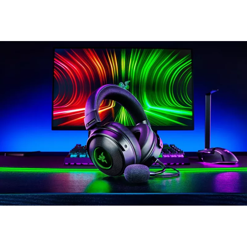 Náhlavná súprava Razer Kraken V3 HyperSense