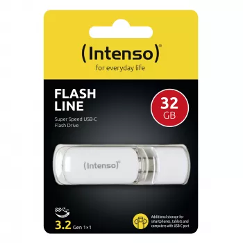 Pamäťový disk FLASH USB-C 32GB/3538480 INTENSO