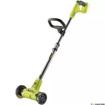 RYOBI čistič dlažobných kociek model RY18PCA-0