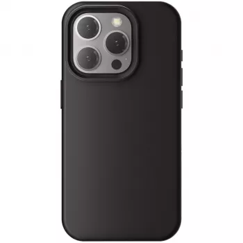 Puzdro 4smarts iPhone 16 Pro 16 cm (6,3 palca) čierne