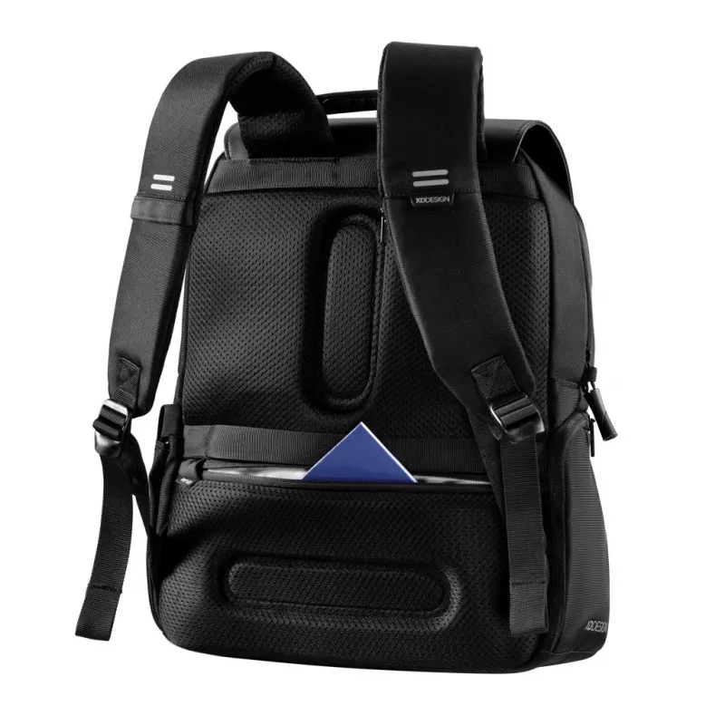 XD DESIGN BATOH SOFT DAYPACK BLACK P/N:P705.981