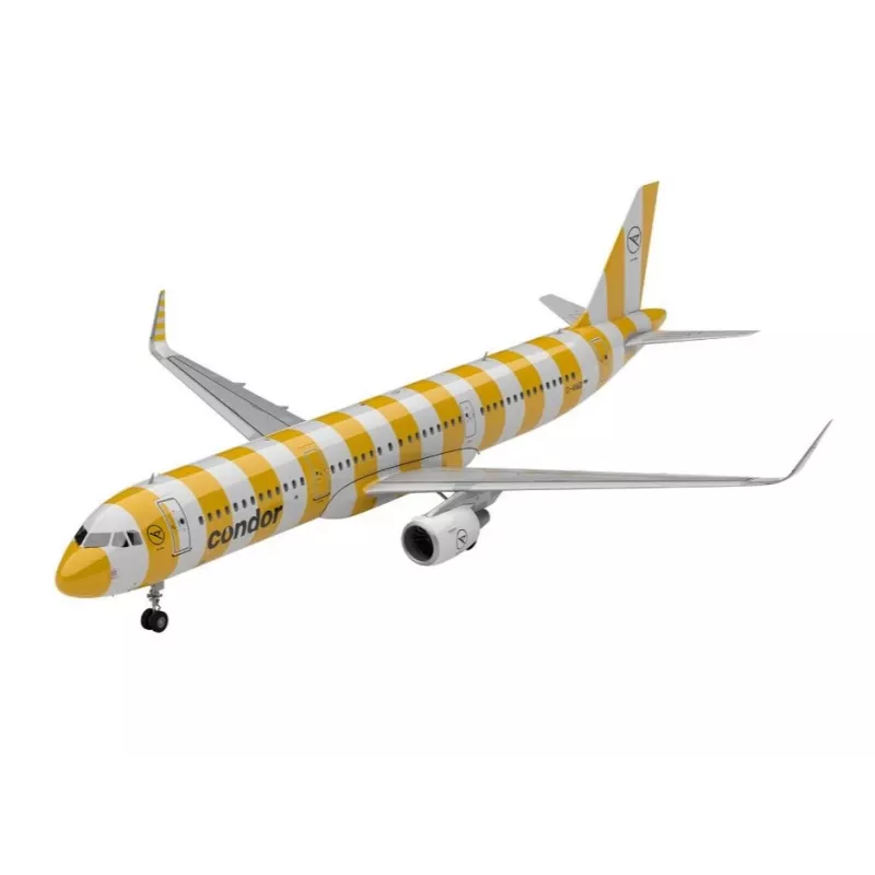 Plastový model A321-200 CONDOR 1/144