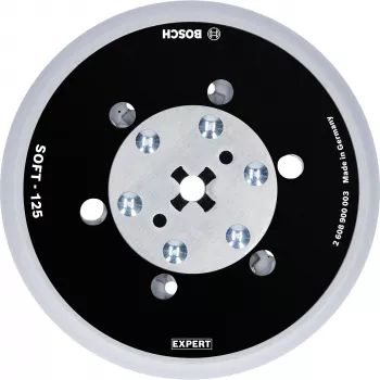 Bosch 2 608 900 003 rotačný nástroj brúsne/šmirgľové príslušenstvo nosný tanier pre brúsne listy