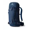 Gregory Targhee turistický batoh M/L 45 l modrý