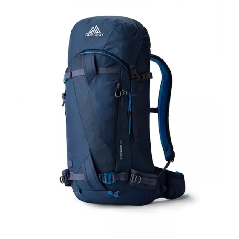 Gregory Targhee turistický batoh M/L 45 l modrý