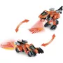 Transformujúca sa hracia figúrka VTech Fire-T-Rex 80-538004 — elektronická hračka, ktorá sa mení na dinosaura