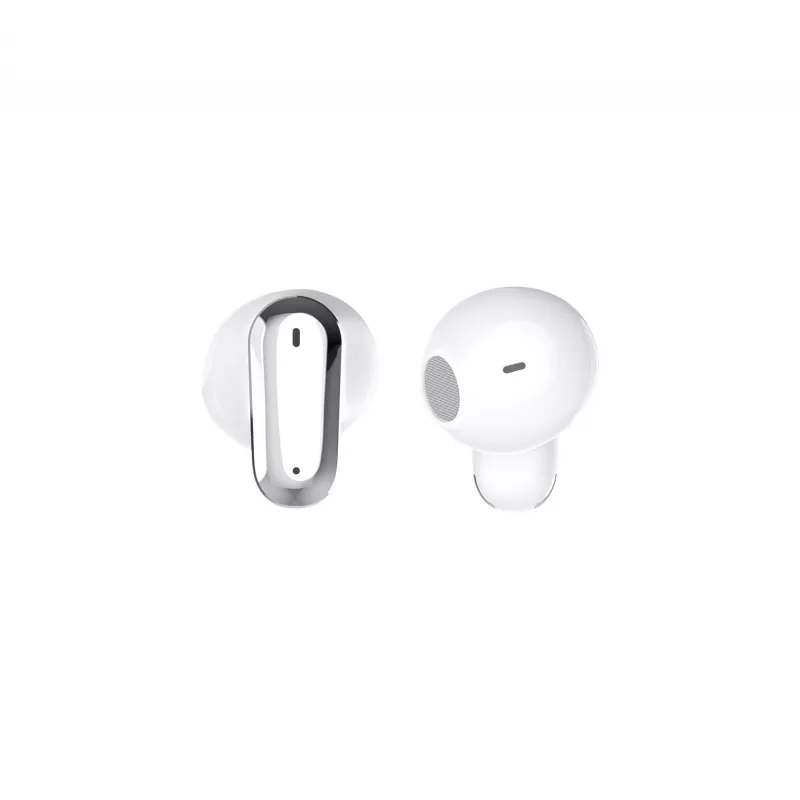 True Wireless slúchadlá White Shark GEB-TWS-201 Blaze biela