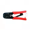 Univerzálne krimpovacie kliešte RJ45/RJ12/RJ11 T-WC-02