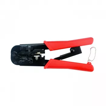 Univerzálne krimpovacie kliešte RJ45/RJ12/RJ11 T-WC-02