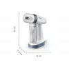Ručný parný čistič Tefal DT8722E0, 1800 W, 0,18 L nádrž na vodu