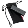 Akasa AK-CR-09BK čítačka kariet 3v1 USB 3.2 Gen1 Type-C