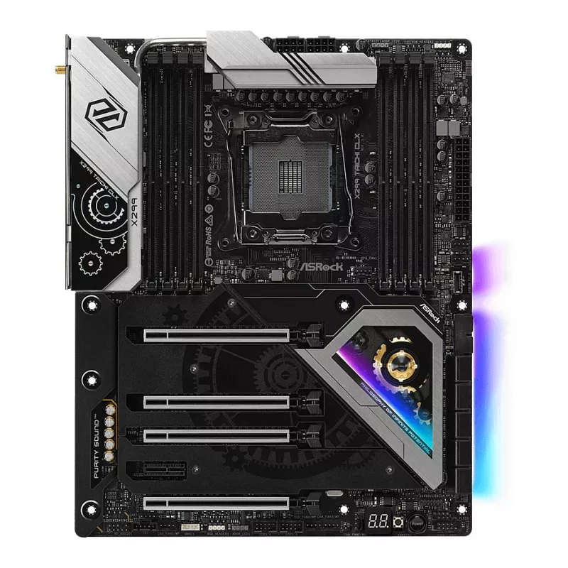 Základná doska ASRock X299 Taichi CLX Intel® X299 LGA 2066 ATX