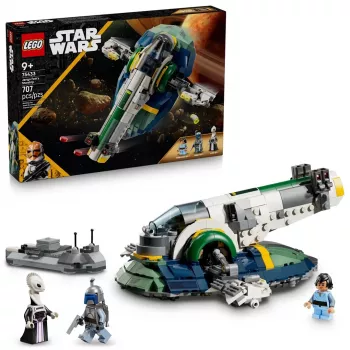 LEGO STAR WARS 75433 Jango Fettova vesmírna loď