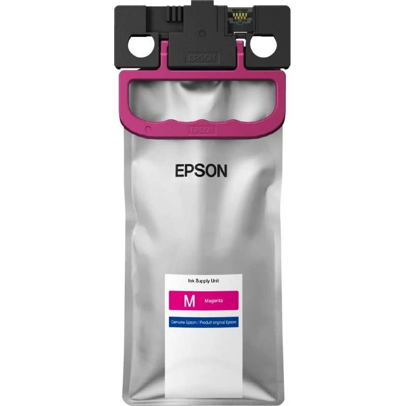 Atramentová kazeta Epson WorkForce Pro EM/EP-C800R purpurová XXL (originál, extra vysoký výkon)