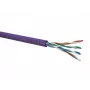 Solarix SXKD-5E-UTP-LSOH inštalačný kábel Cat.5e UTP LSOH, box 305 m