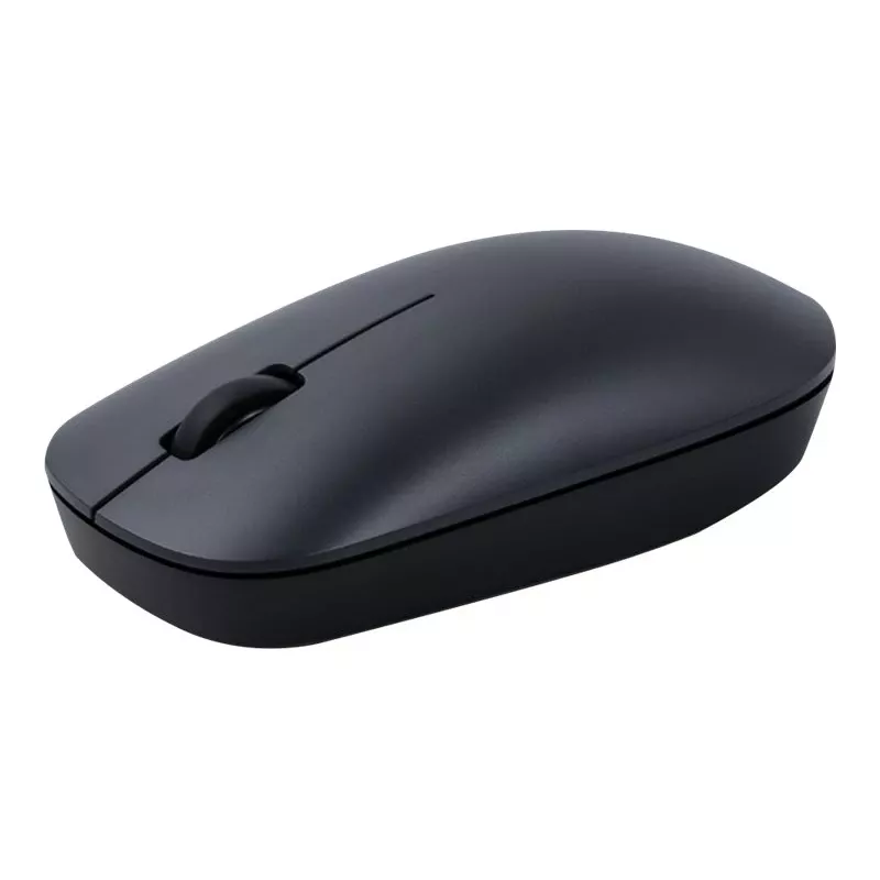 Bezdrôtová myš Xiaomi Wireless Mouse Lite Optical USB typu A sivá/čierna
