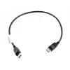 Lenovo 0,5 m DisplayPort čierny