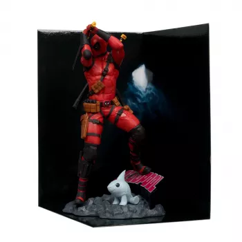 MCFARLANE Marvel Deadpool zberateľská figúrka 1:10 (14822)