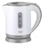 Kanvica 0,8 l AD 1371g bielo-sivá