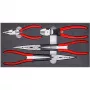 Knipex 00 20 01 V16 červená