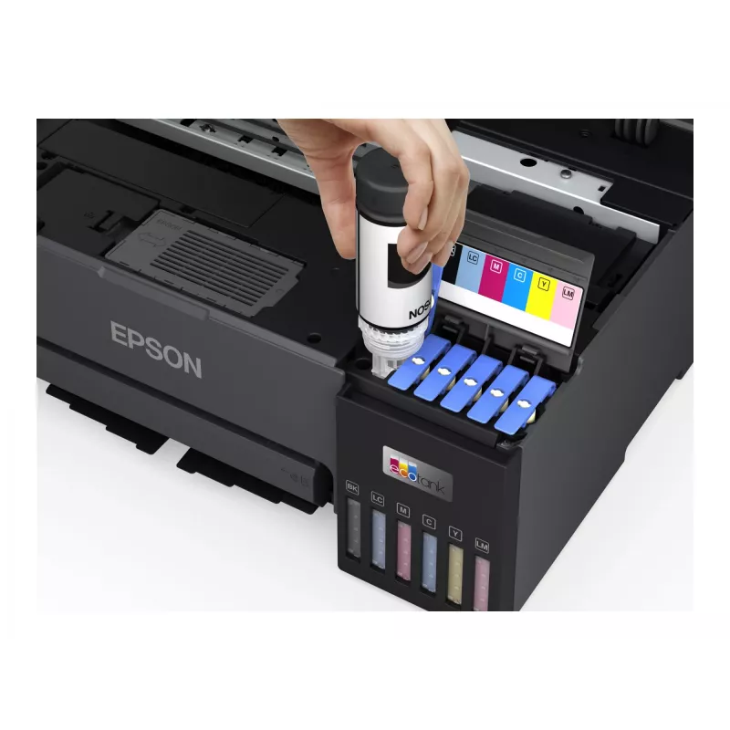 Epson EcoTank L8050 fototlačiareň Dye Ink 5760 x 1440 DPI 20 x 30 cm Wi-Fi