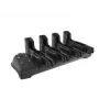 Zebra CRD-ET4X-4S10I1-01 nabíjačka pre mobilné zariadenia tablet čierna AC interiérová