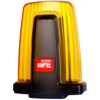 Lampa BFt Radius LED AC A R1 230V s anténou – LED bezpečnostné/signalizačné svetlo, 230V