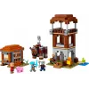 LEGO MINECRAFT 21278 The Pillager Outpost and Ravager