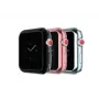 Ochranné puzdro Devia Gold-plated series V2 pre Apple Watch 44 mm, ružové zlato