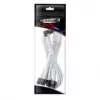 Napájací predlžovací kábel CableMod C-Series Pro pripojovací kábel variant B 90 16-pin na 4x 8-pin PCIe