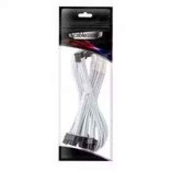 Napájací predlžovací kábel CableMod C-Series Pro pripojovací kábel variant B 90 16-pin na 4x 8-pin PCIe