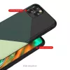 Ochranné puzdro Devia pre iPhone 11 Pro Max – zelená jednoduchý dizajn