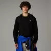 The North Face NF0A52ST námorná taška 50 l nylon, polyester čierna, oranžová