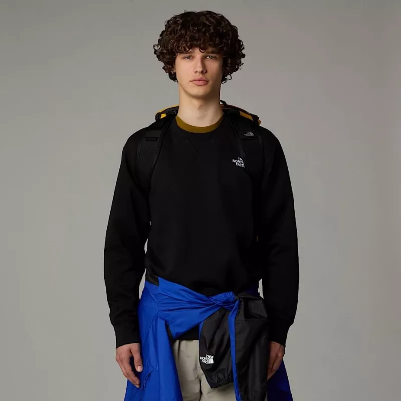 The North Face NF0A52ST námorná taška 50 l nylon, polyester čierna, oranžová
