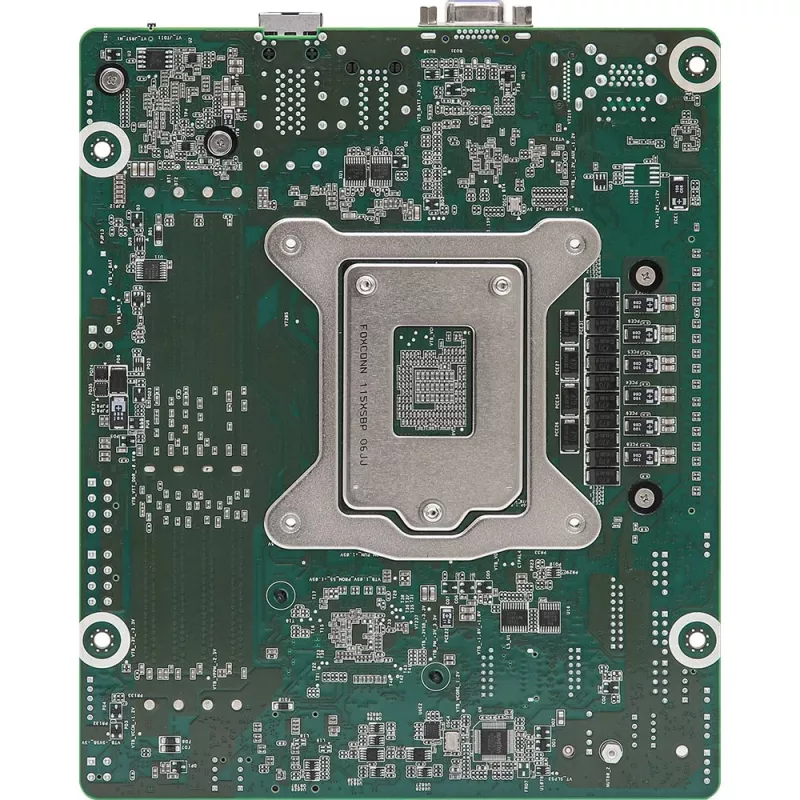 ASRock B550D4ID-2L2T základná doska AMD B550 Socket AM4 mini ITX (B550D4ID-2L2T)