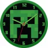 Nástenné hodiny Minecraft 25 cm