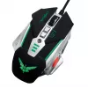 USB herná myš s prídavnými závažiami