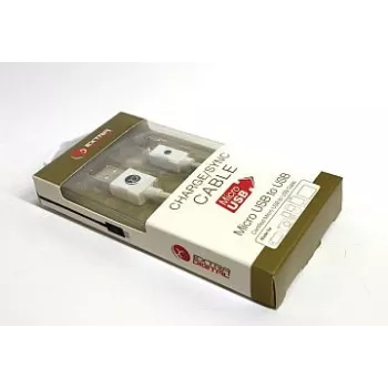 USB kábel extra digital DV00DV4059 — Micro-USB 1 m, dátový a nabíjací kábel