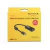 Video kábel adaptér DeLOCK 62613 Mini DisplayPort na HDMI