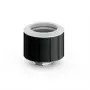Multi-Link hadica na vodné chladenie BitsPower Artemis Advanced Multi-Link 16 mm priemer matná čierna