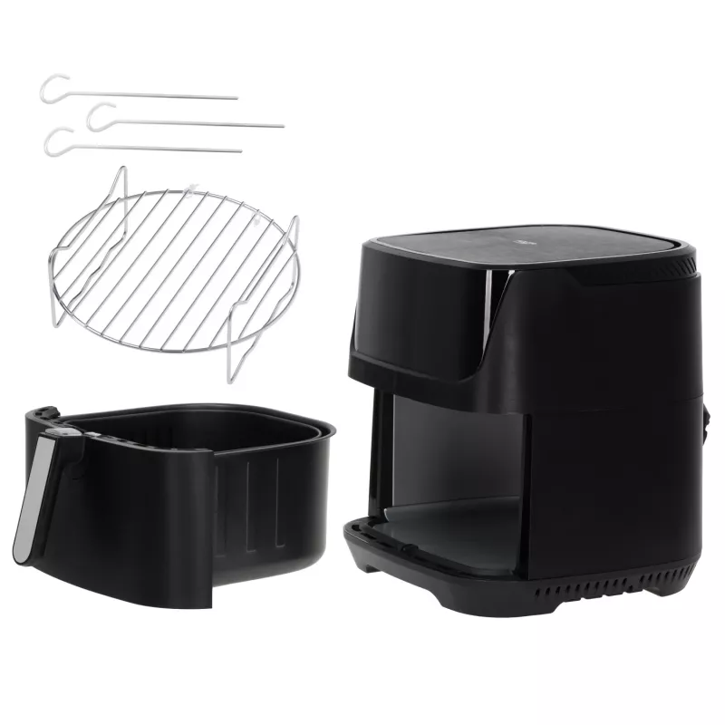 Teplovzdušná fritéza - 12 programov 5,5 L Adler