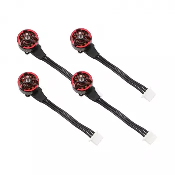 Bezkefkový motorový set BETAFPV 0702 27000KV — 4 ks pre mikrodrony