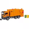 MAN TGS zadný nakladač 03760