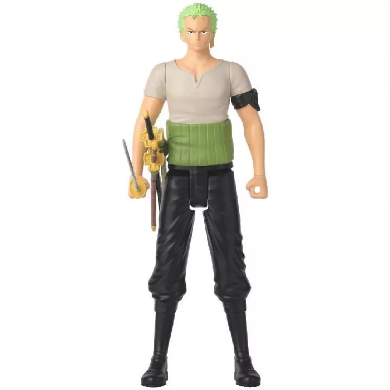 Zberateľská figúrka Bandai Roronoa Zoro ONE PIECE MEGA AH38332 – 1 PVC figúrka